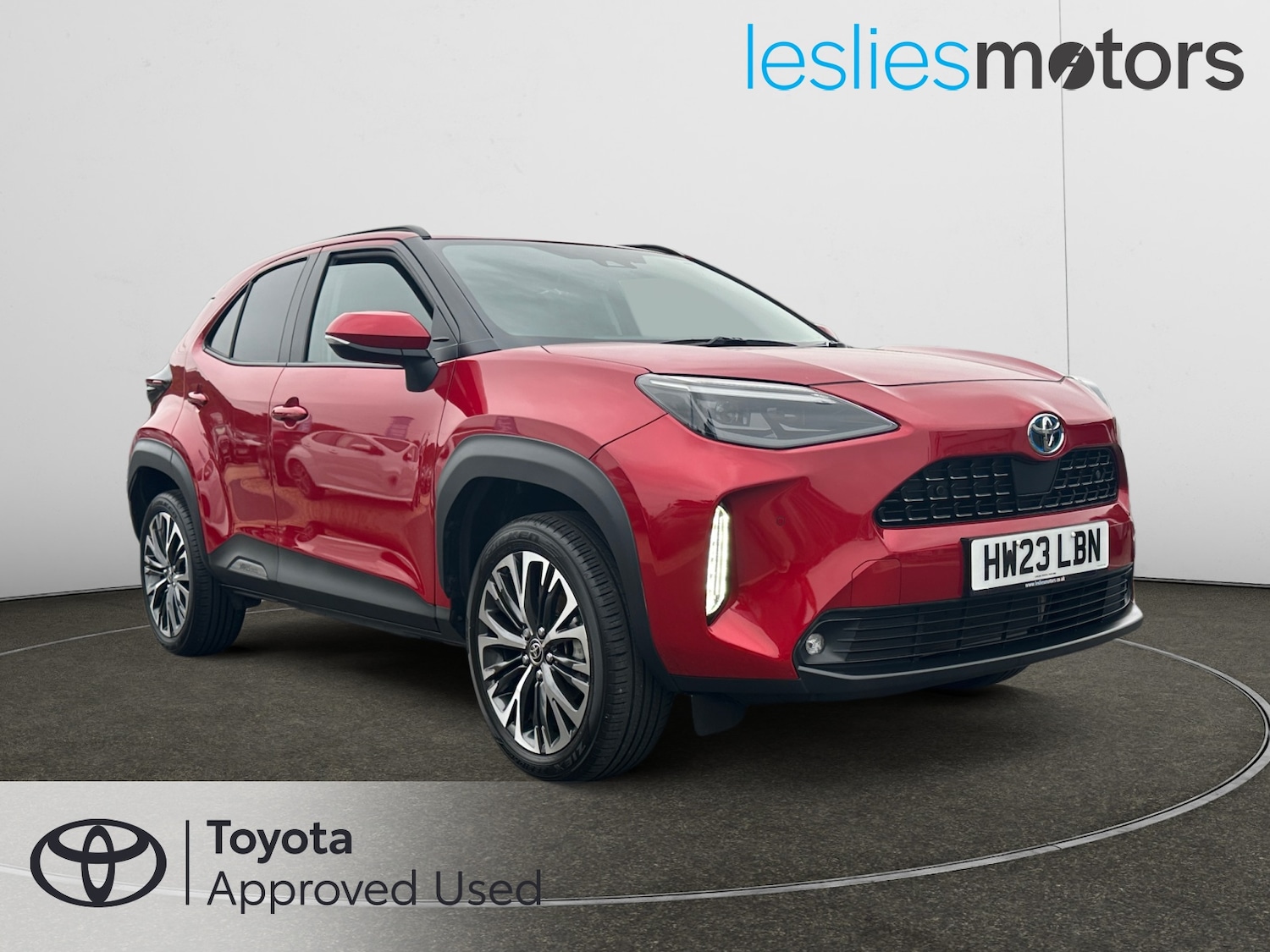 Used Toyota Yaris Cross 2023 for sale - 76533756: Photo 1