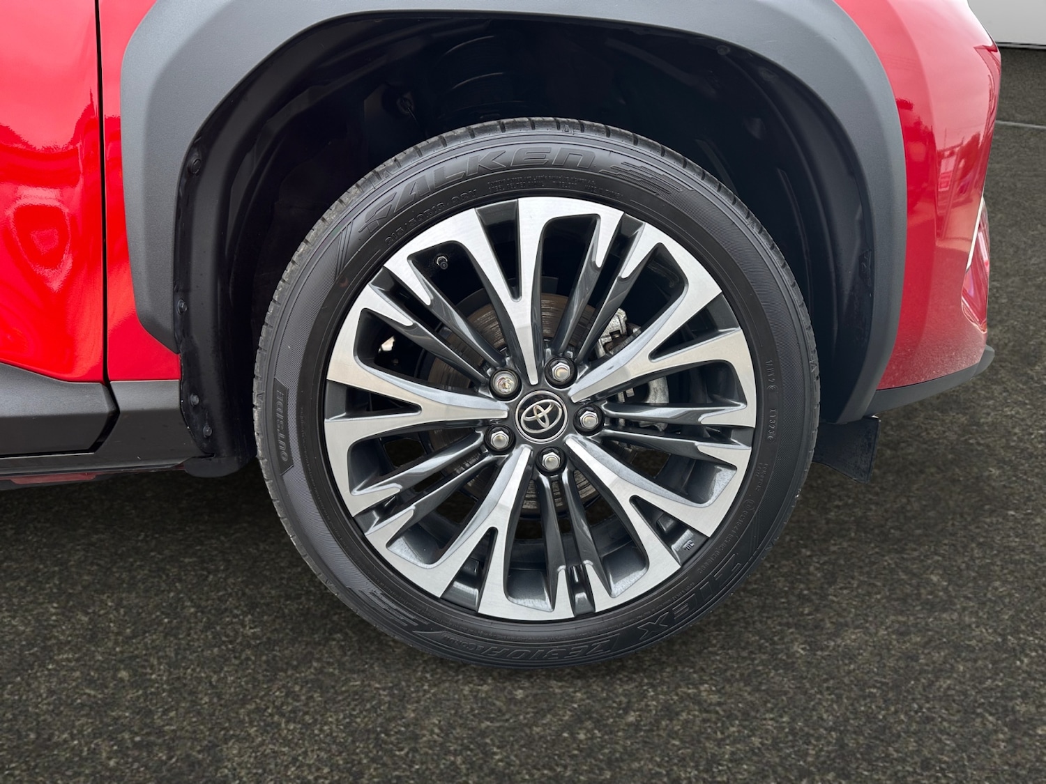 Used Toyota Yaris Cross 2023 for sale - 76533756: Photo 12