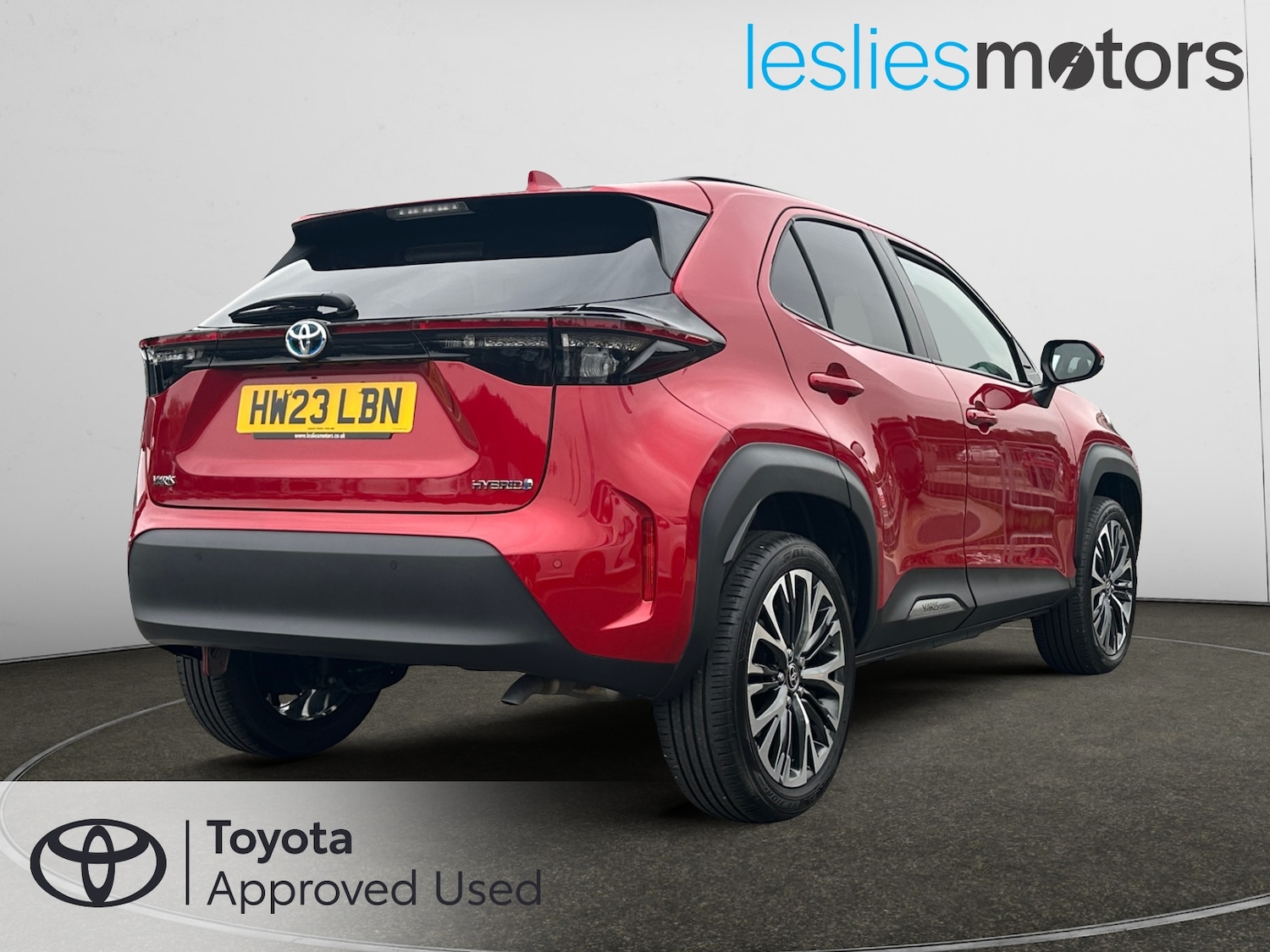 Used Toyota Yaris Cross 2023 for sale - 76533756: Photo 19