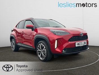 Used Toyota Yaris Cross 2023 for sale - 76533756: Photo