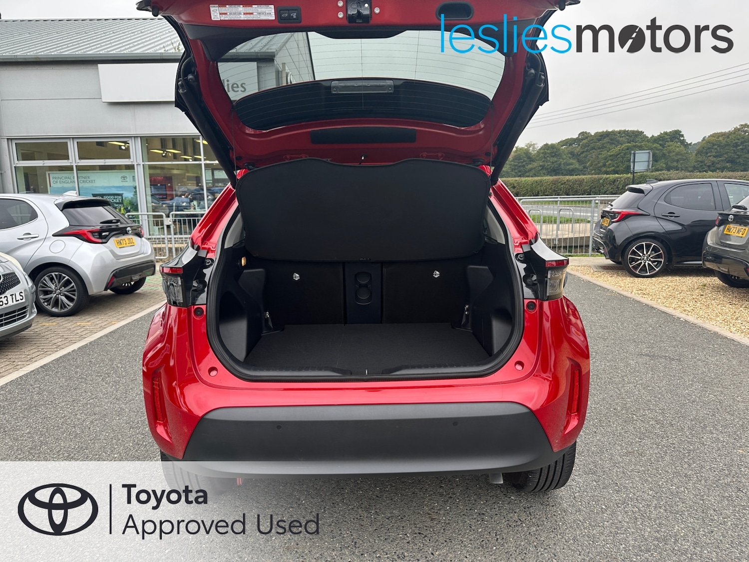 Used Toyota Yaris Cross 2023 for sale - 76533756: Photo 20