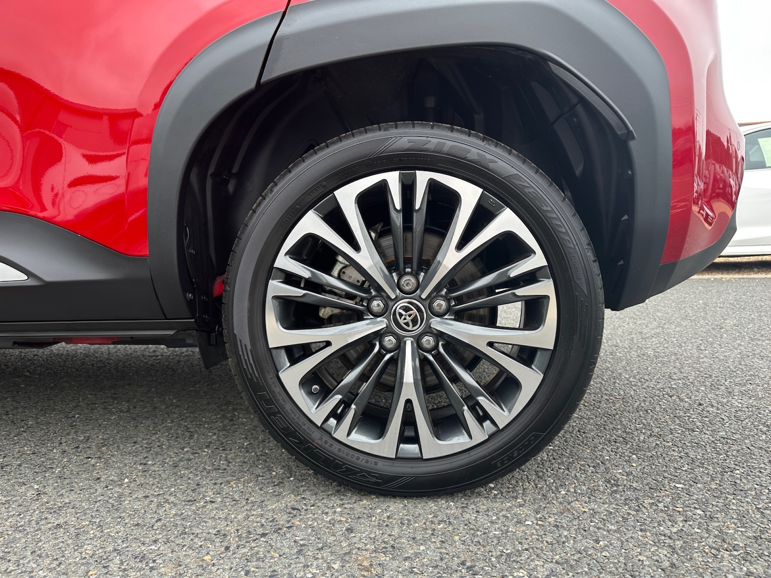 Used Toyota Yaris Cross 2023 for sale - 76533756: Photo 25