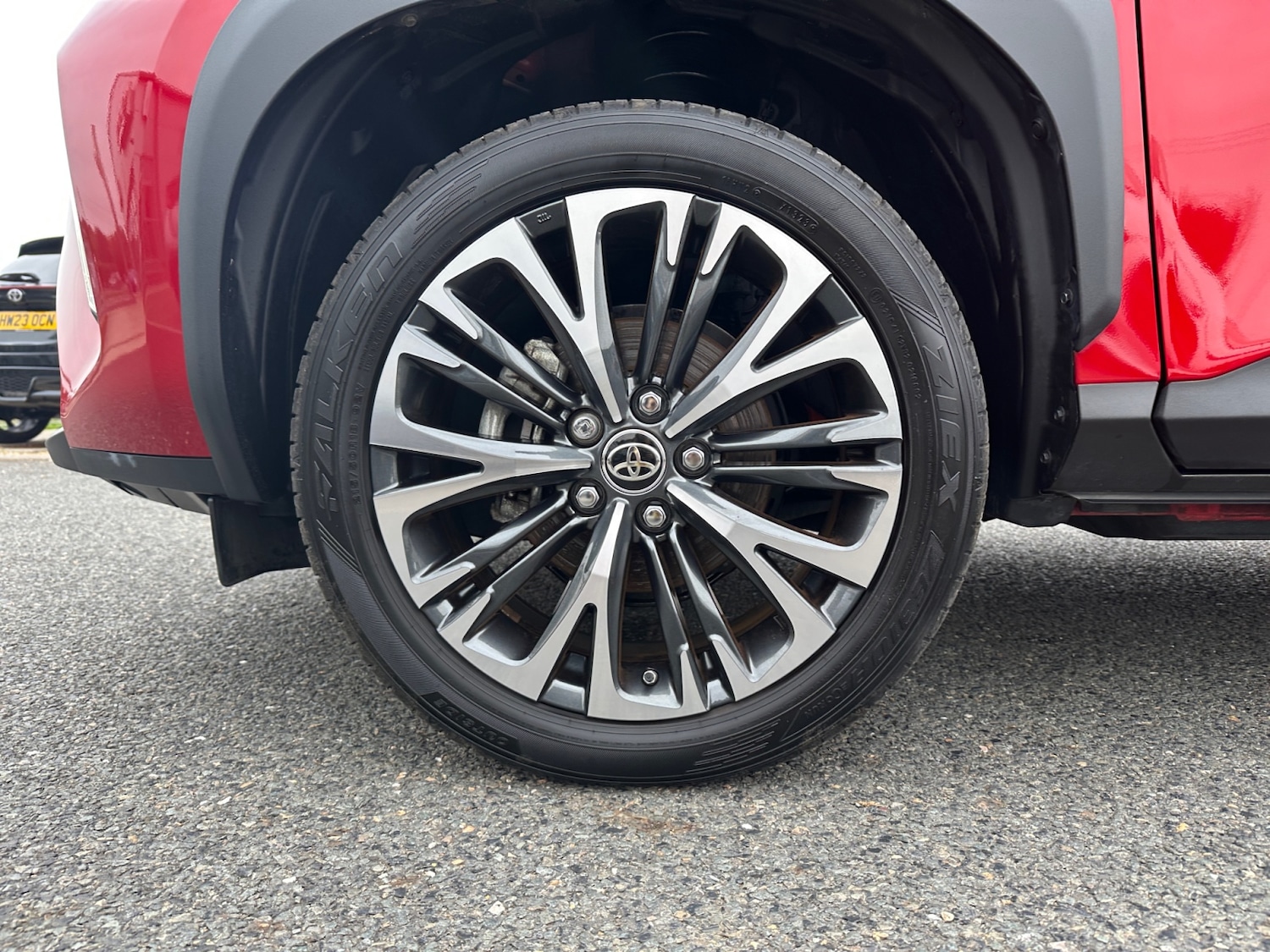 Used Toyota Yaris Cross 2023 for sale - 76533756: Photo 26