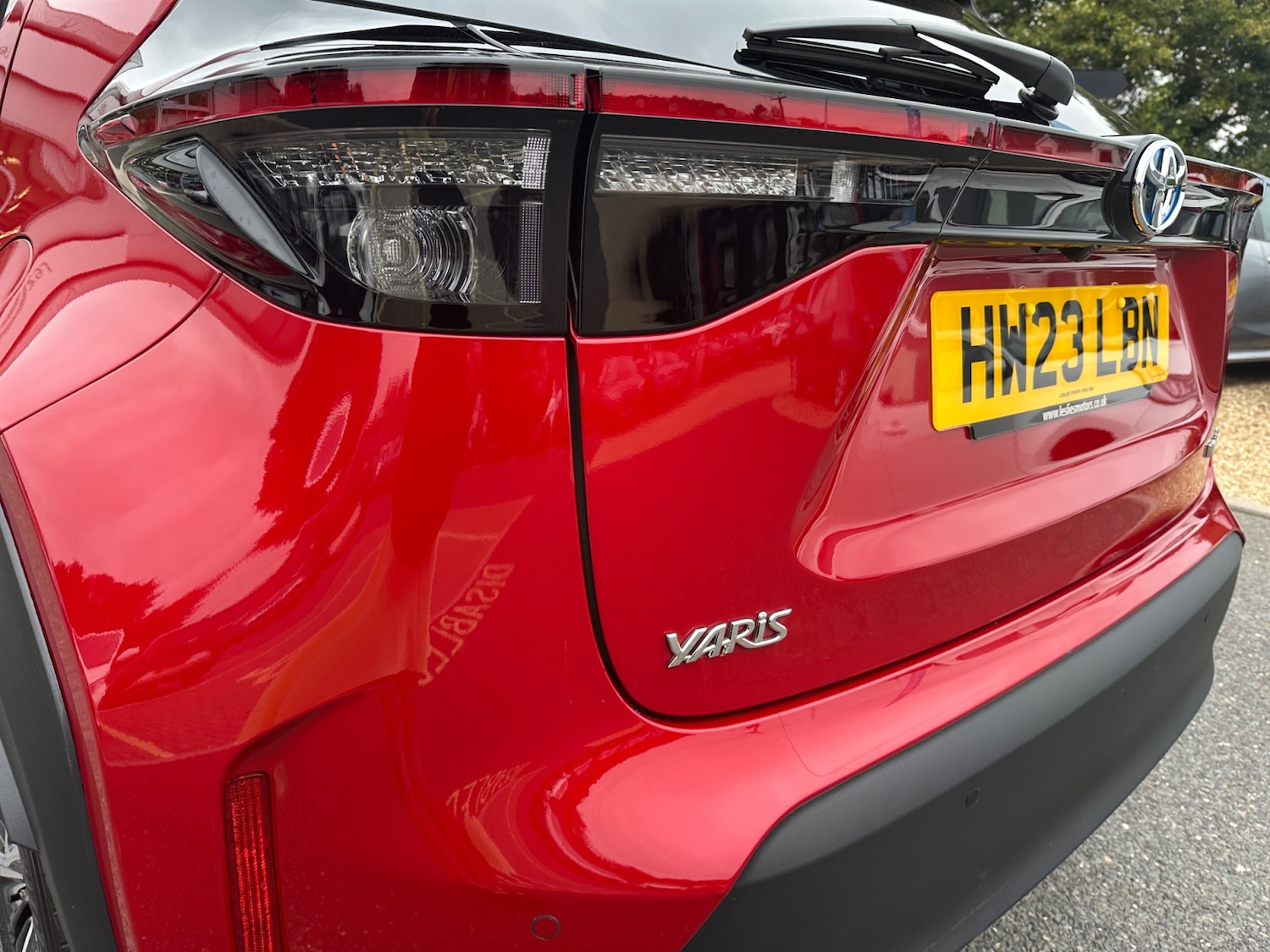 Used Toyota Yaris Cross 2023 for sale - 76533756: Photo 28