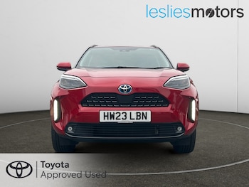 Used Toyota Yaris Cross 2023 for sale - 76533756: Photo
