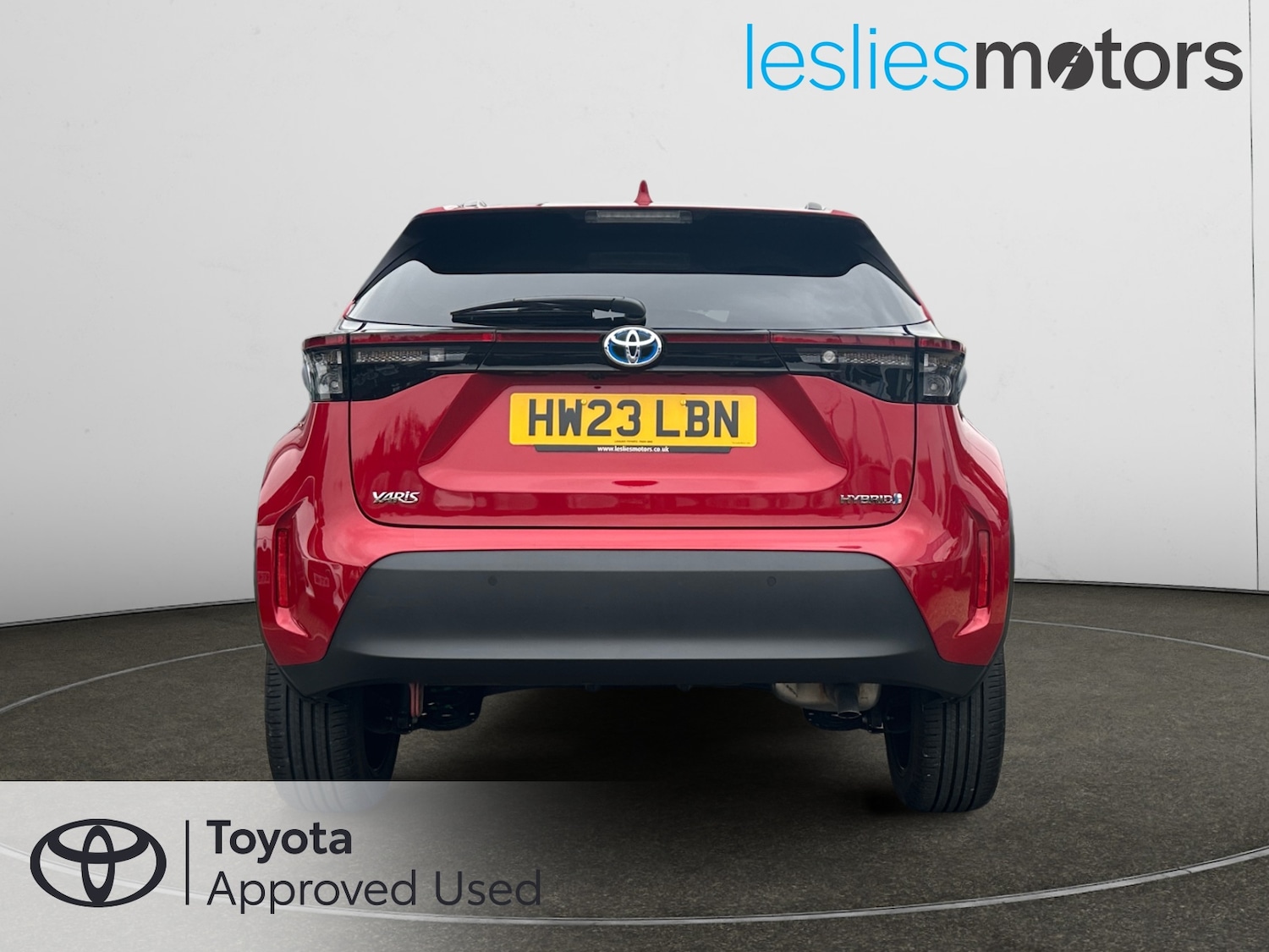 Used Toyota Yaris Cross 2023 for sale - 76533756: Photo 4