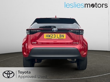 Used Toyota Yaris Cross 2023 for sale - 76533756: Photo