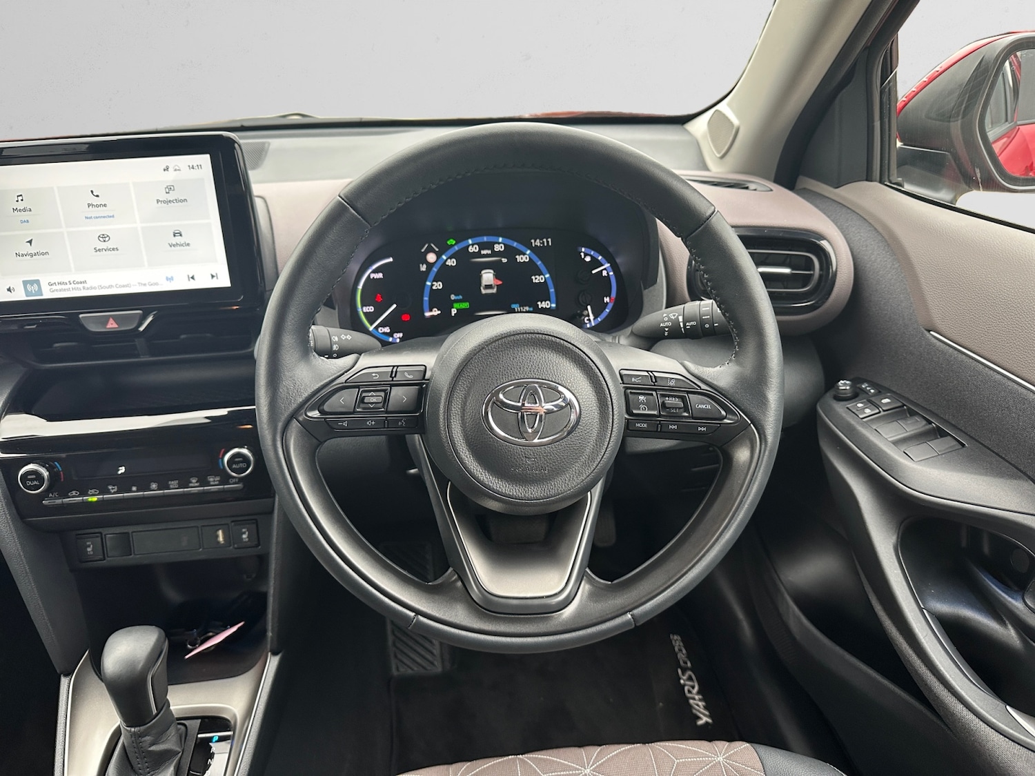 Used Toyota Yaris Cross 2023 for sale - 76533756: Photo 9