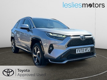 Used Toyota RAV4 2023 for sale - 79217187: Photo