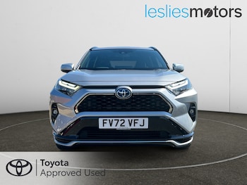 Used Toyota RAV4 2023 for sale - 79217187: Photo