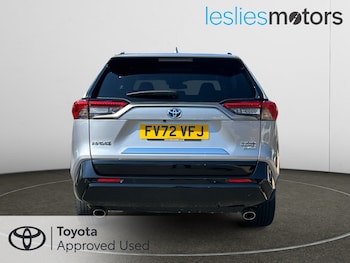 Used Toyota RAV4 2023 for sale - 79217187: Photo