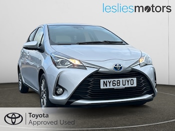 Toyota Yaris feature image