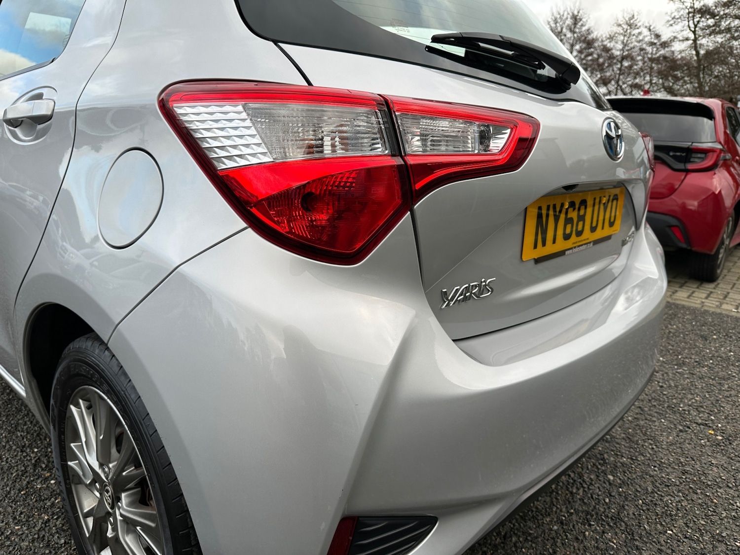 Used Toyota Yaris 2019 for sale - 77087376: Photo 28