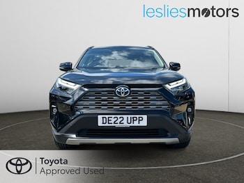 Used Toyota RAV4 2022 for sale - 78778863: Photo