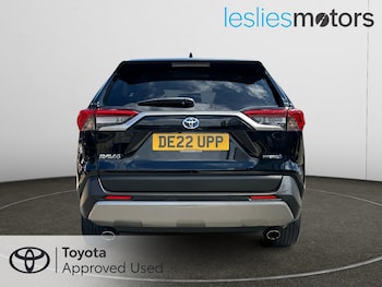Used Toyota RAV4 2022 for sale - 78778863: Photo