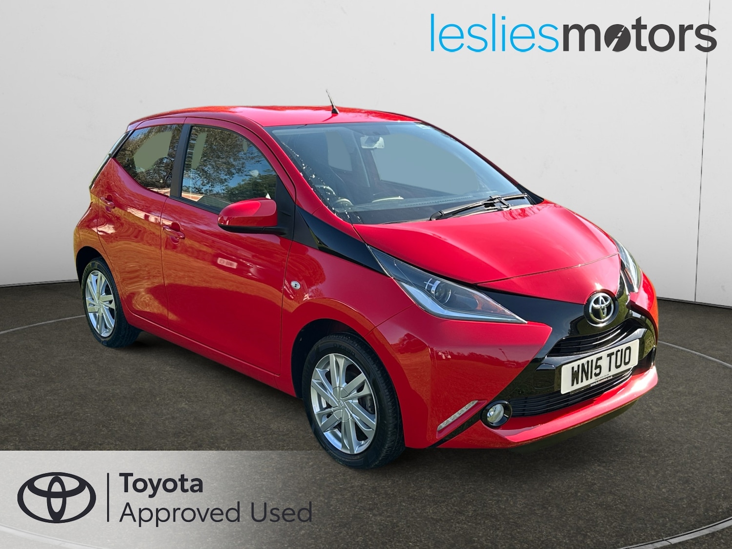 Used Toyota AYGO 2015 for sale - 76861715: Photo 1