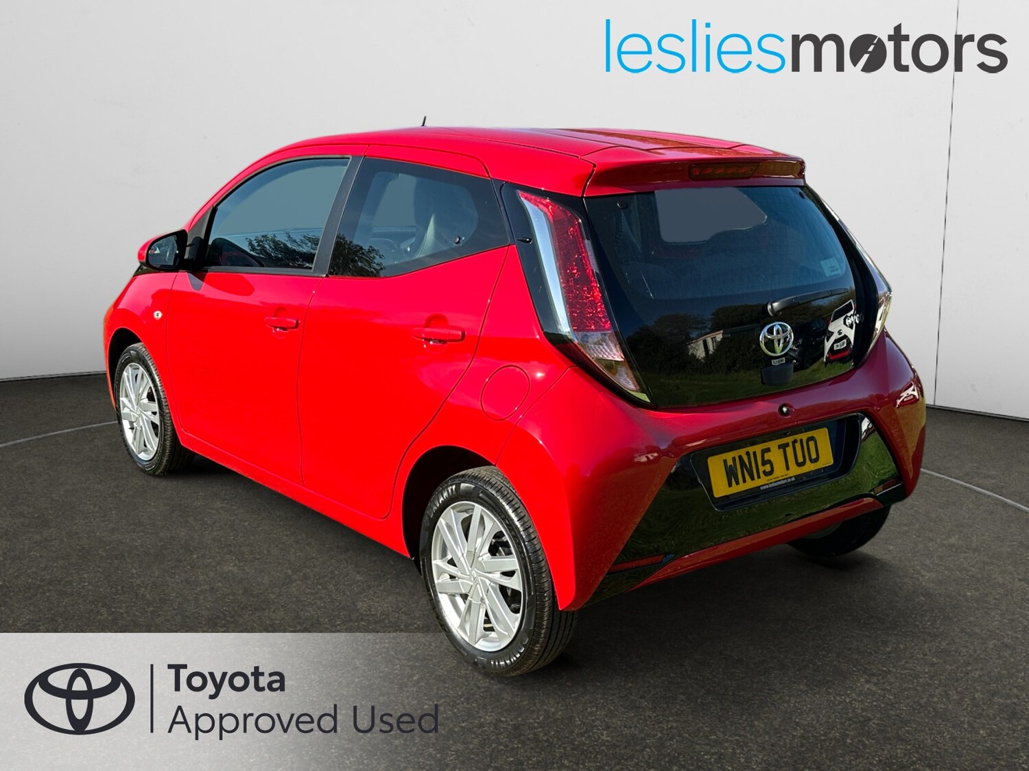 Used Toyota AYGO 2015 for sale - 76861715: Photo 16