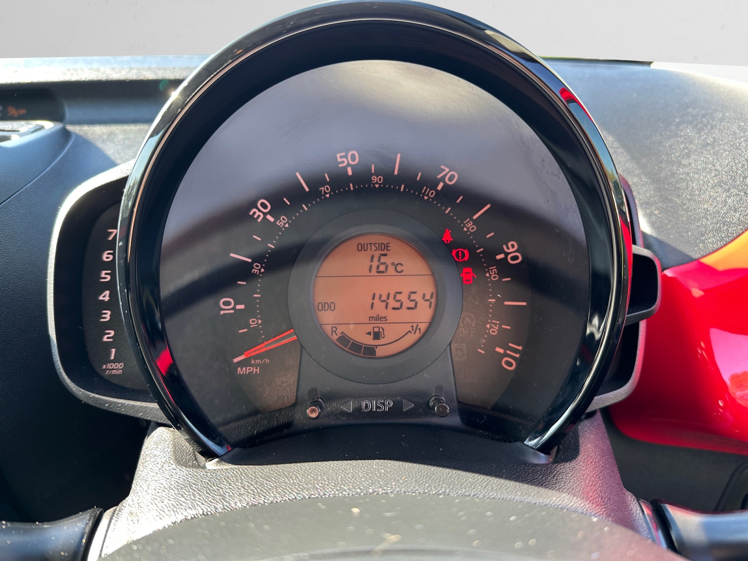 Used Toyota AYGO 2015 for sale - 76861715: Photo 22