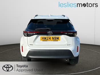 Used Toyota Yaris Cross 2024 for sale - 79602712: Photo