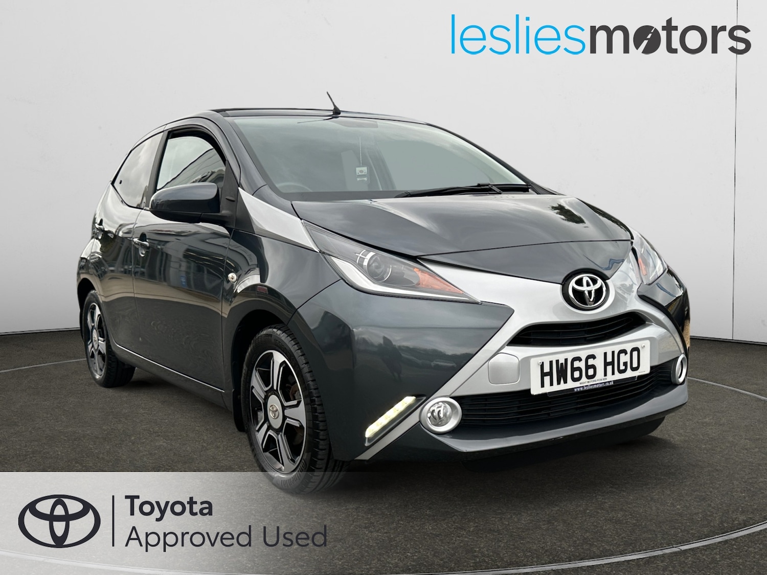 Used Toyota AYGO 2016 for sale - 76533760: Photo 1