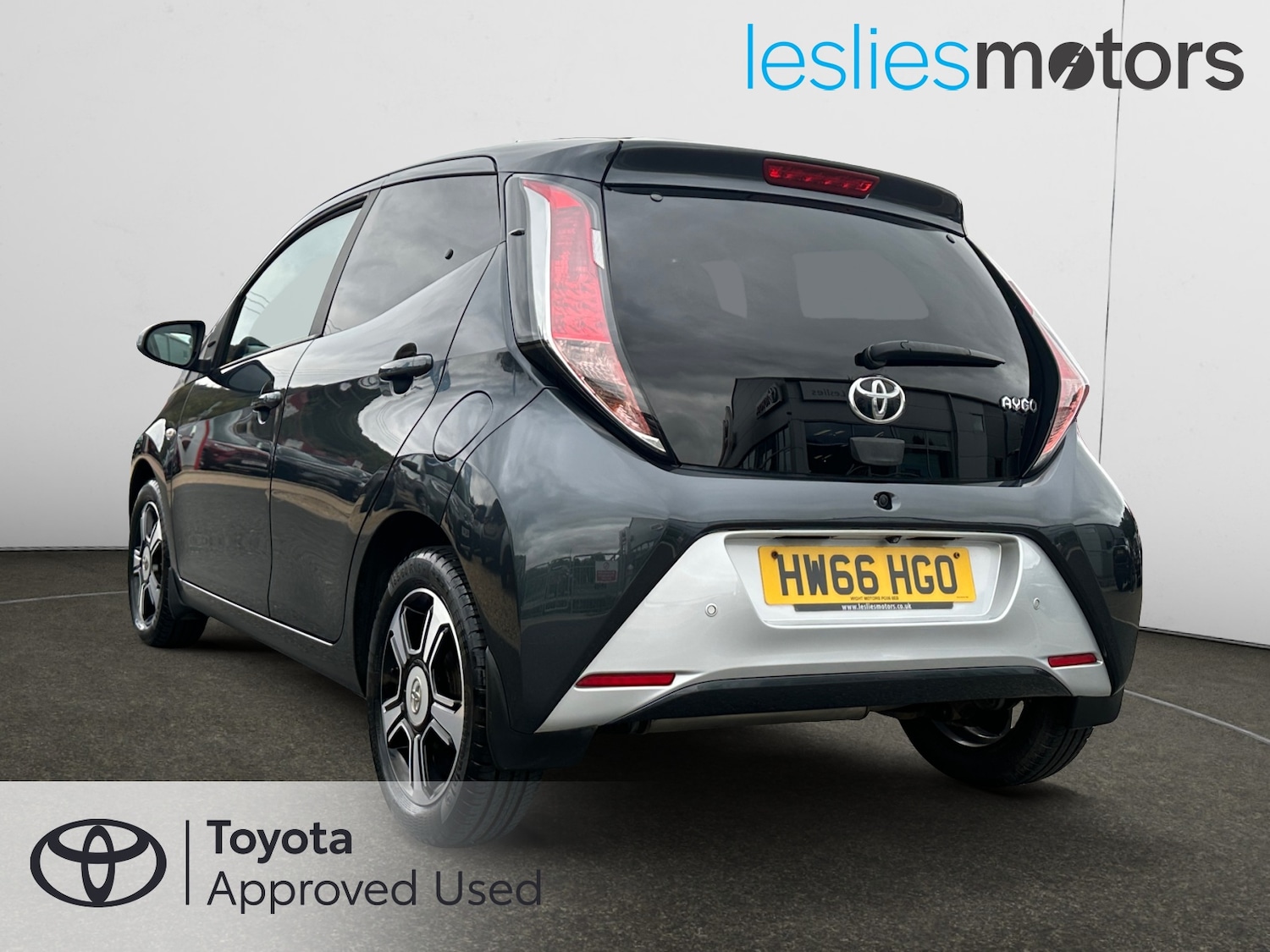 Used Toyota AYGO 2016 for sale - 76533760: Photo 16