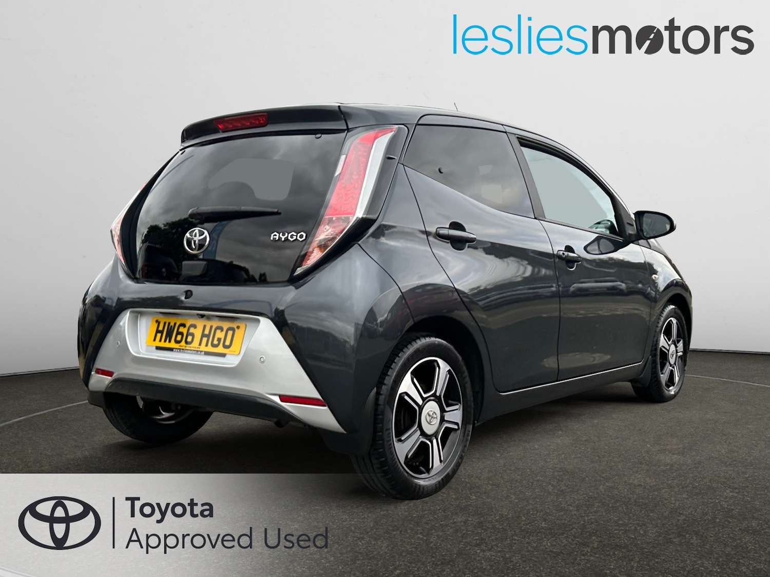 Used Toyota AYGO 2016 for sale - 76533760: Photo 19