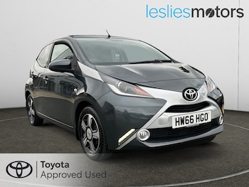 Used Toyota AYGO 2016 for sale - 76533760: Photo