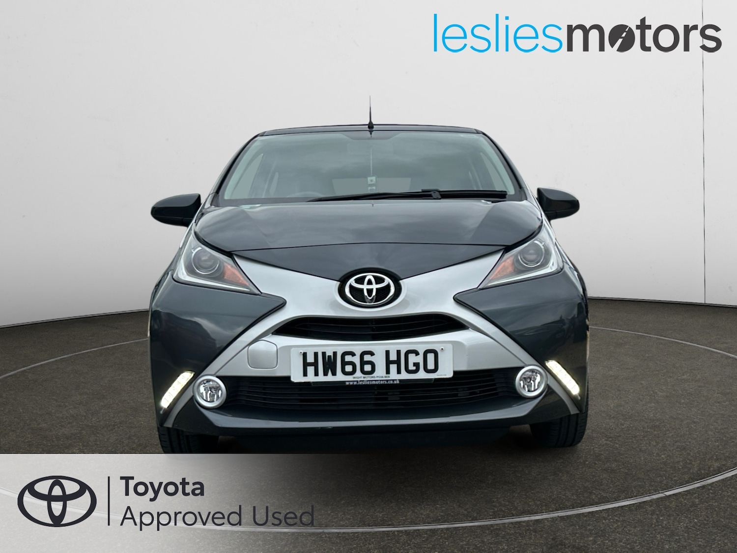 Used Toyota AYGO 2016 for sale - 76533760: Photo 2