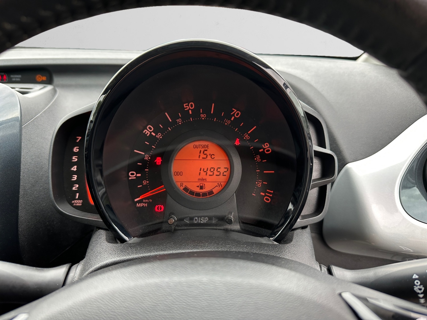 Used Toyota AYGO 2016 for sale - 76533760: Photo 22