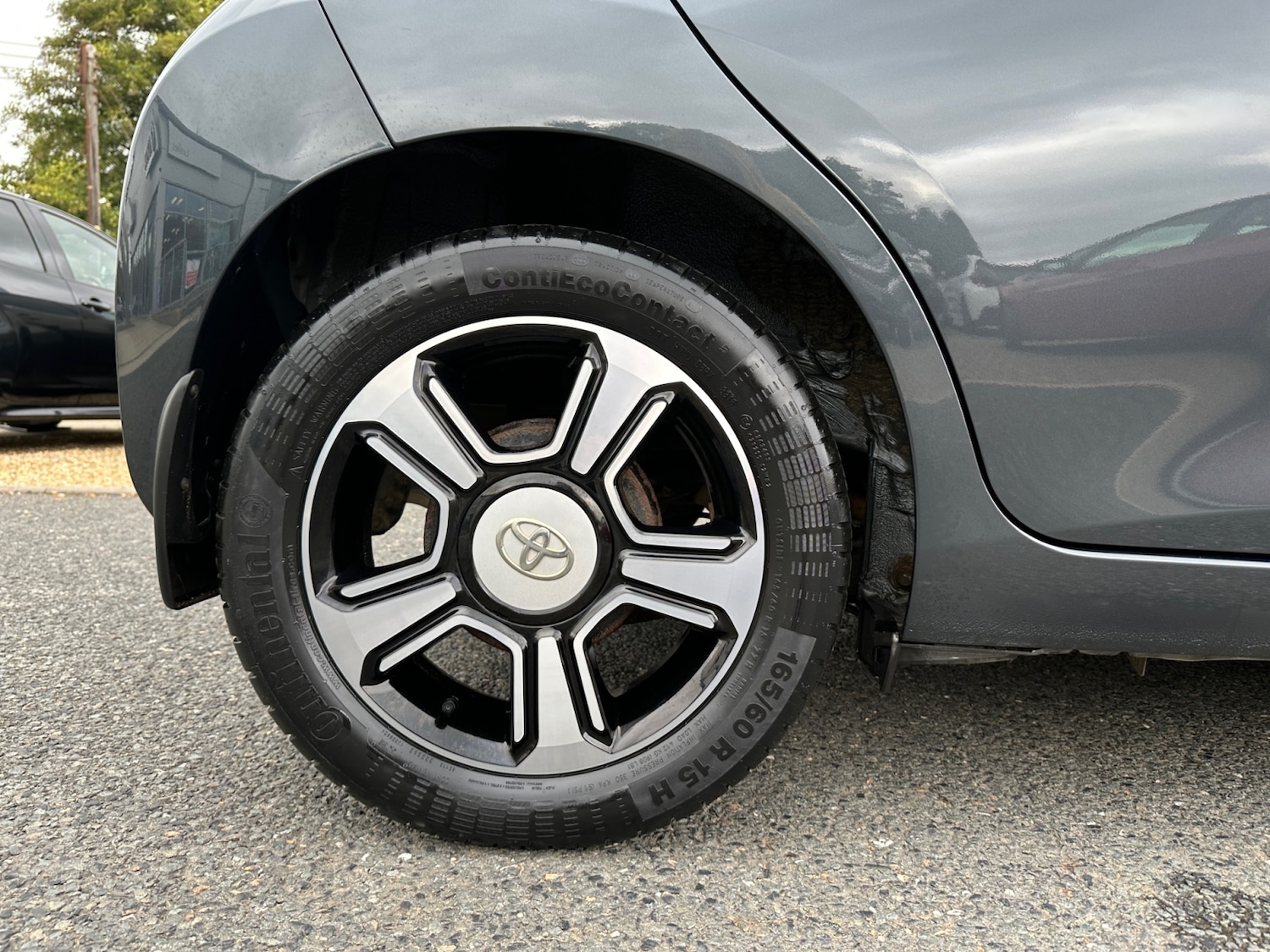 Used Toyota AYGO 2016 for sale - 76533760: Photo 24