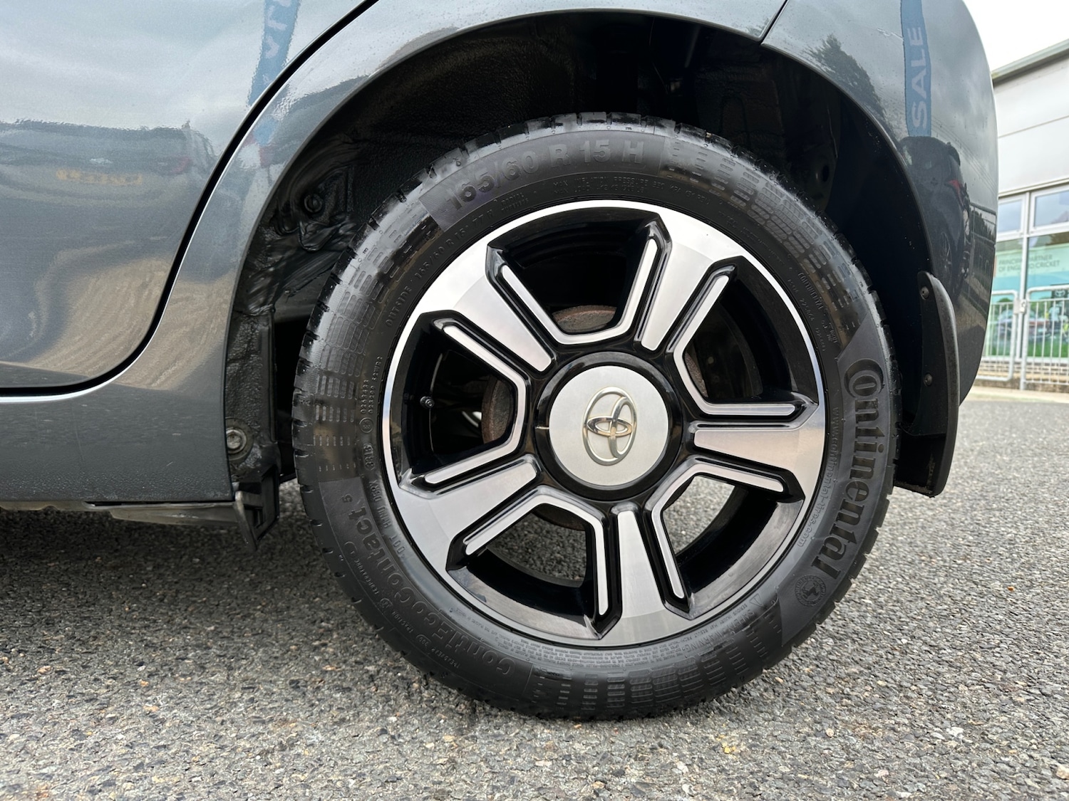 Used Toyota AYGO 2016 for sale - 76533760: Photo 25