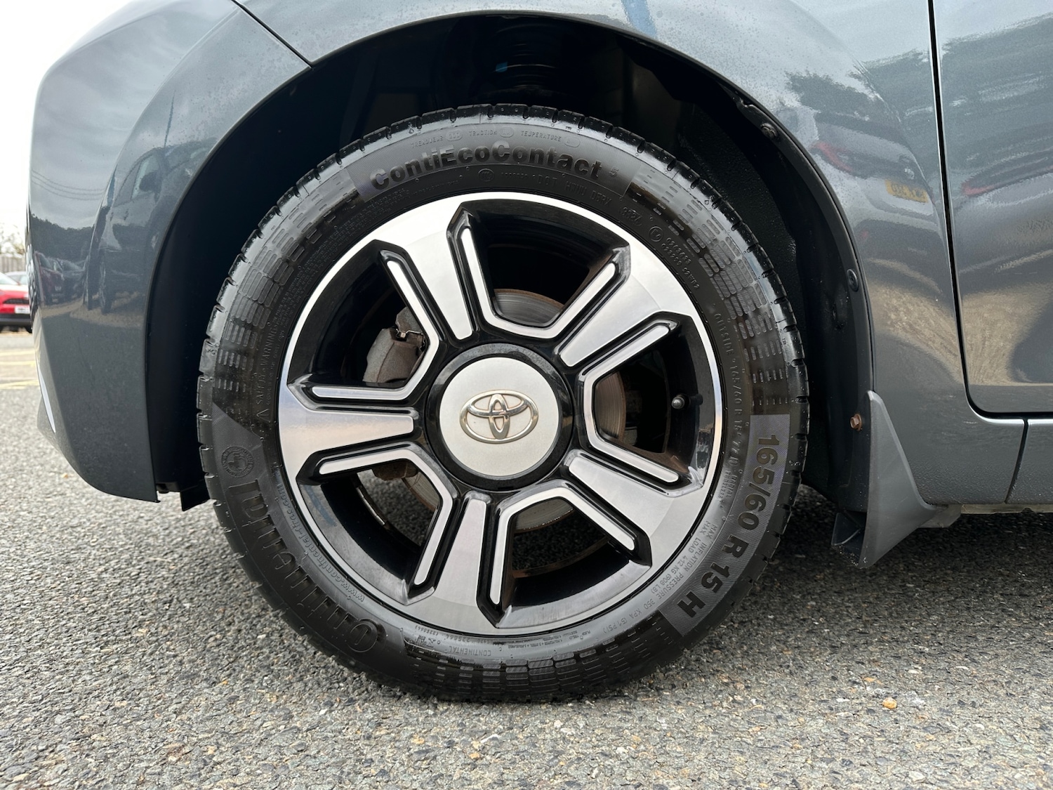 Used Toyota AYGO 2016 for sale - 76533760: Photo 26