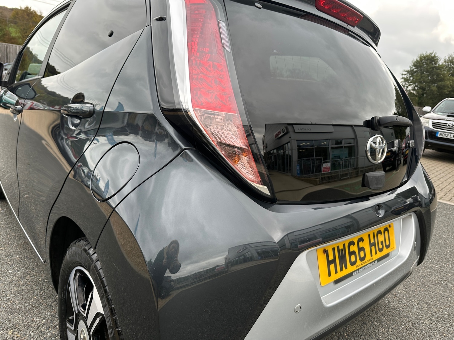 Used Toyota AYGO 2016 for sale - 76533760: Photo 28