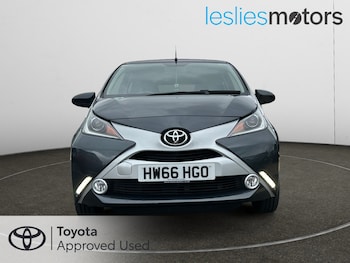 Used Toyota AYGO 2016 for sale - 76533760: Photo