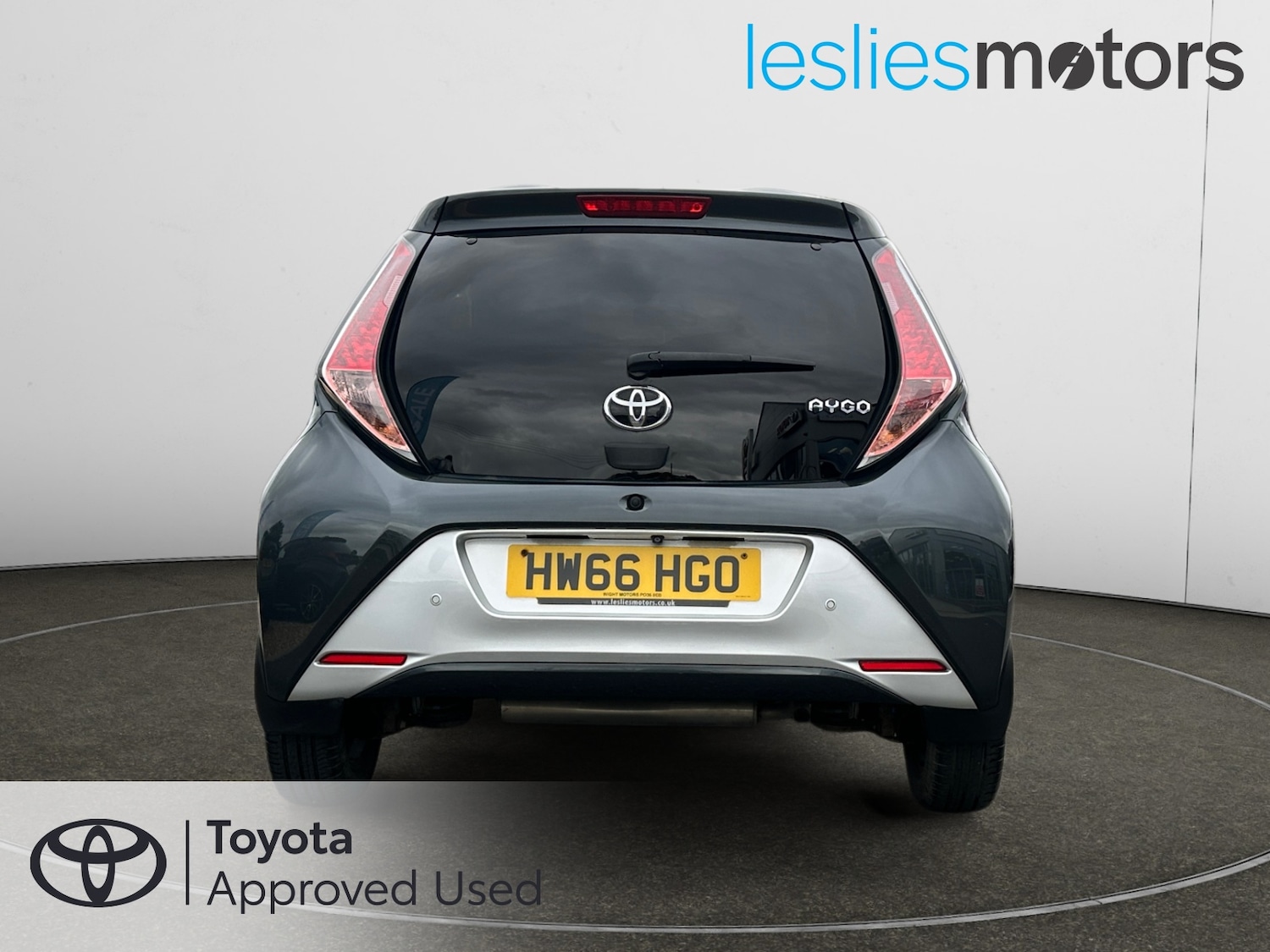 Used Toyota AYGO 2016 for sale - 76533760: Photo 4