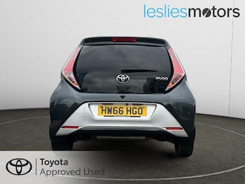 Used Toyota AYGO 2016 for sale - 76533760: Photo