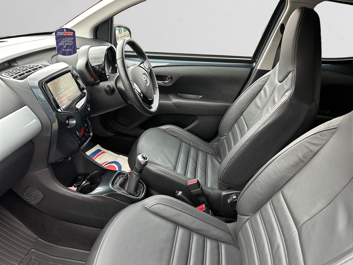 Used Toyota AYGO 2016 for sale - 76533760: Photo 6