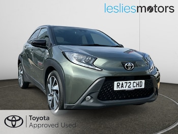 Used Toyota Aygo X 2023 for sale - 78630098: Photo