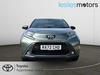Used Toyota Aygo X 2023 for sale - 78630098: Photo