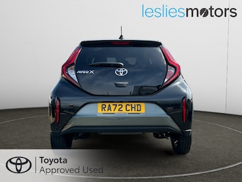 Used Toyota Aygo X 2023 for sale - 78630098: Photo