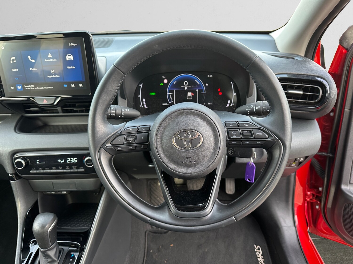 Used Toyota Yaris 2025 for sale - 77885444: Photo 9