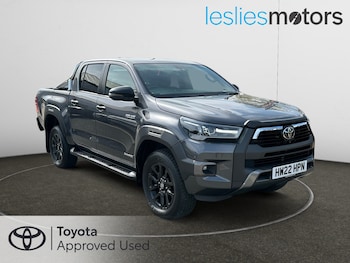 Used Toyota Hilux 2022 for sale - 78533274: Photo