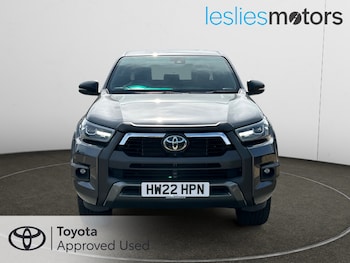 Used Toyota Hilux 2022 for sale - 78533274: Photo