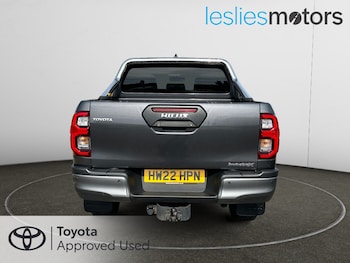 Used Toyota Hilux 2022 for sale - 78533274: Photo