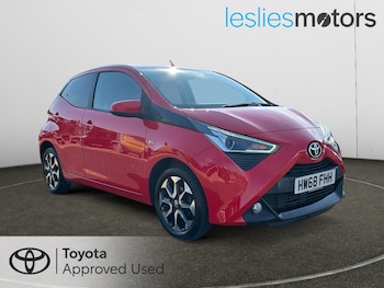 Used Toyota AYGO 2018 for sale - 79230161: Photo