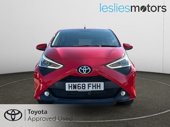 Used Toyota AYGO 2018 for sale - 79230161: Photo
