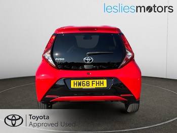 Used Toyota AYGO 2018 for sale - 79230161: Photo