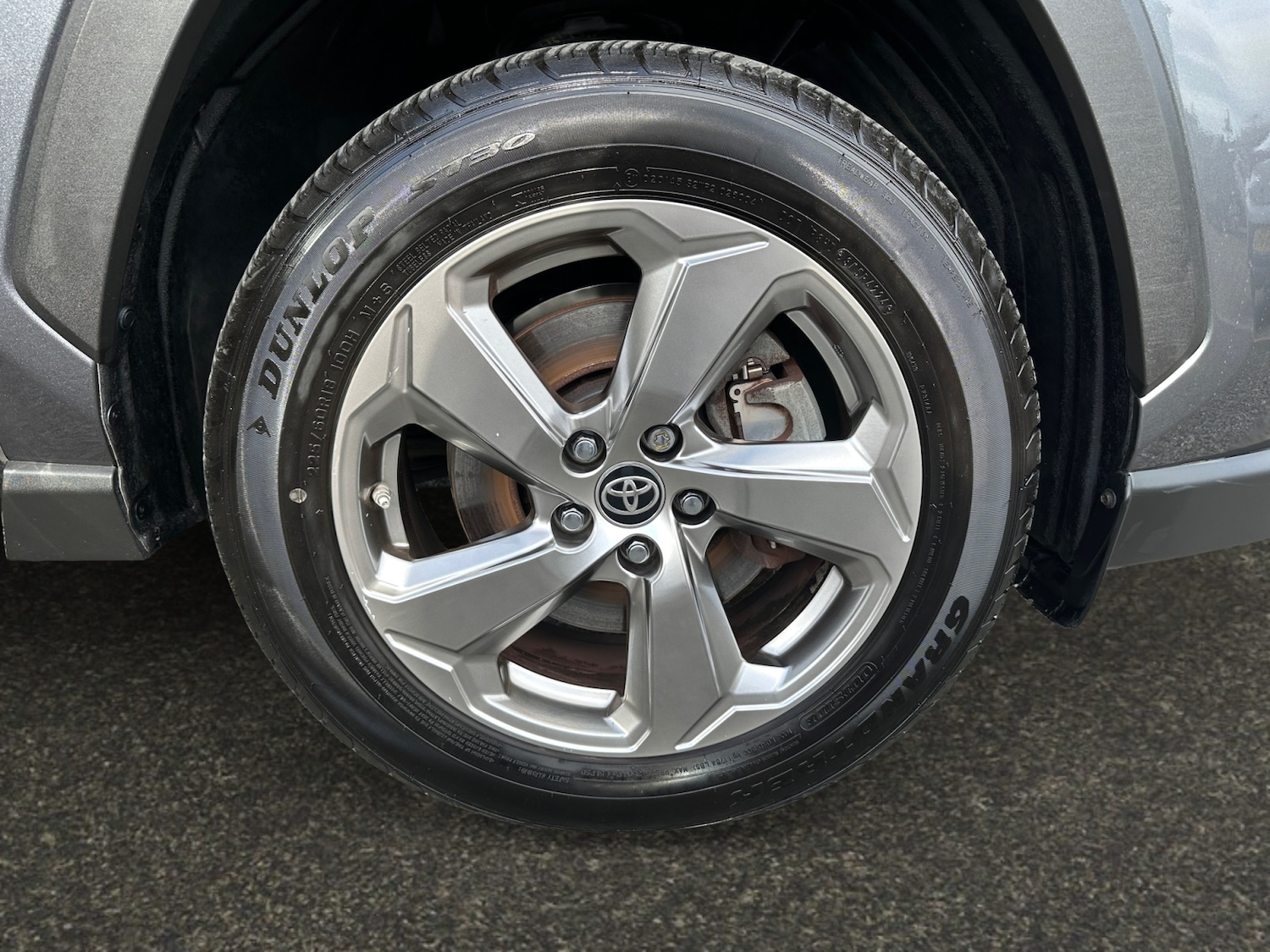 Used Toyota RAV4 2021 for sale - 77911205: Photo 12