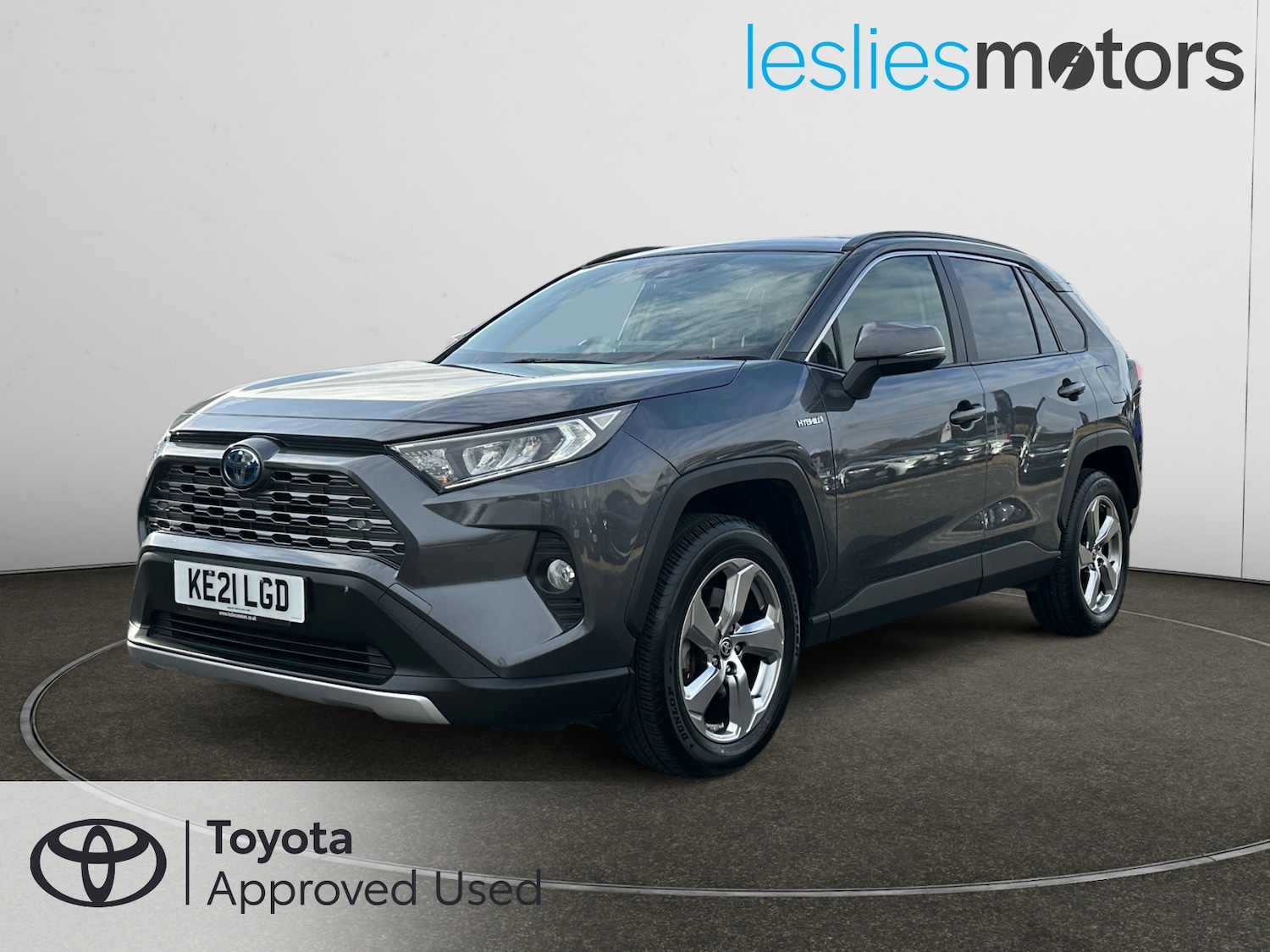 Used Toyota RAV4 2021 for sale - 77911205: Photo 15