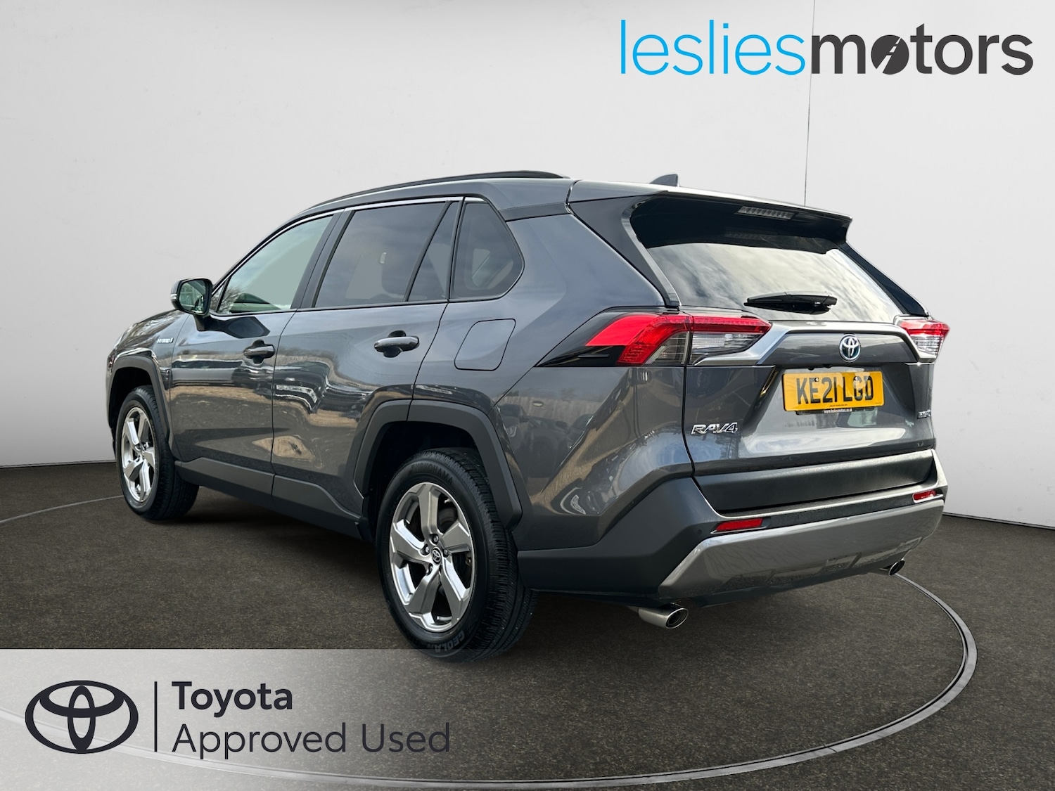 Used Toyota RAV4 2021 for sale - 77911205: Photo 16